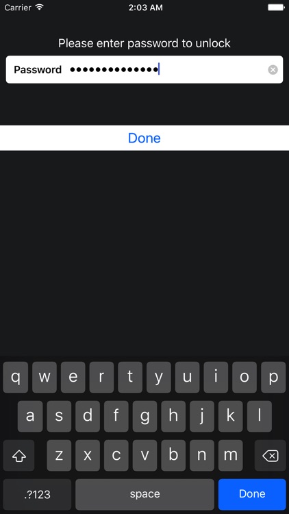 NoteCrypt Encrypted Notes