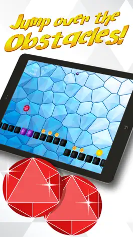 Game screenshot Rolling Diamond Jewel apk