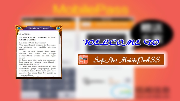 App Guide for SafeNet MobilePASS