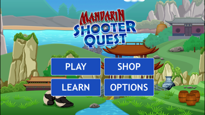 How to cancel & delete Mandarin Shooter Quest from iphone & ipad 1