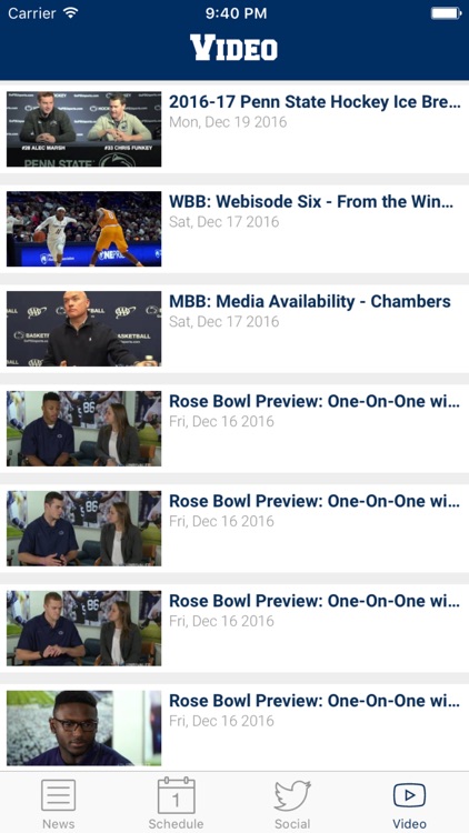 Nittany Nation screenshot-4