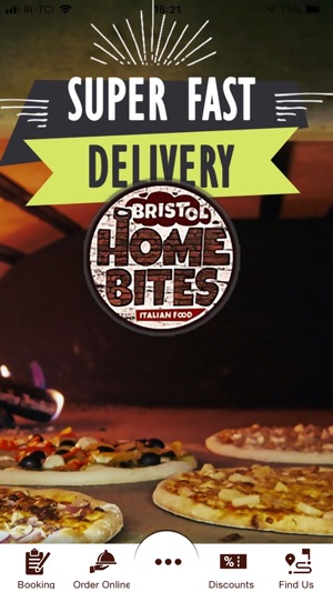 Bristol HomeBites(圖1)-速報App