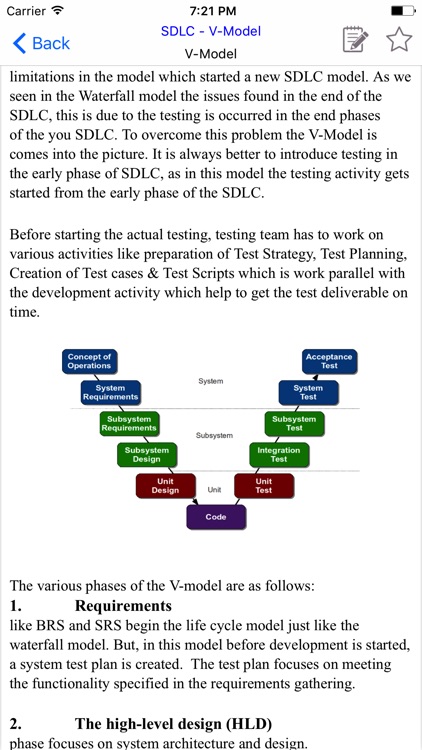 SDLC - Software Development Life Cycle (SDLC) screenshot-3