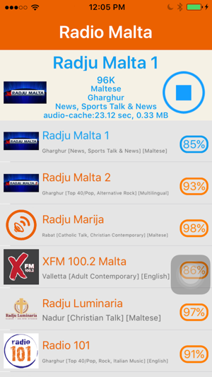 Radio Malta - radju Malta(圖4)-速報App