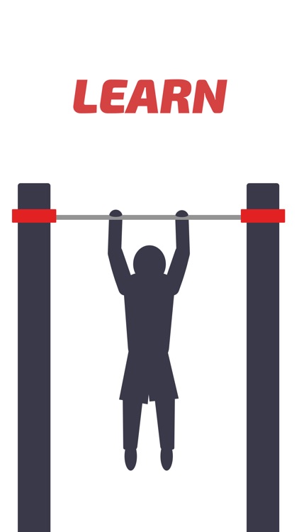 Calisthenics Workout • Learn how to Muscle Up