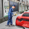 Gas Station Car Mechanic Simulator Game