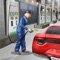 Gas Station Car Mechanic Simulator Game