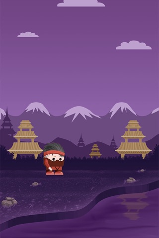 Mini Ninja Jump - best block strategy riddle screenshot 2