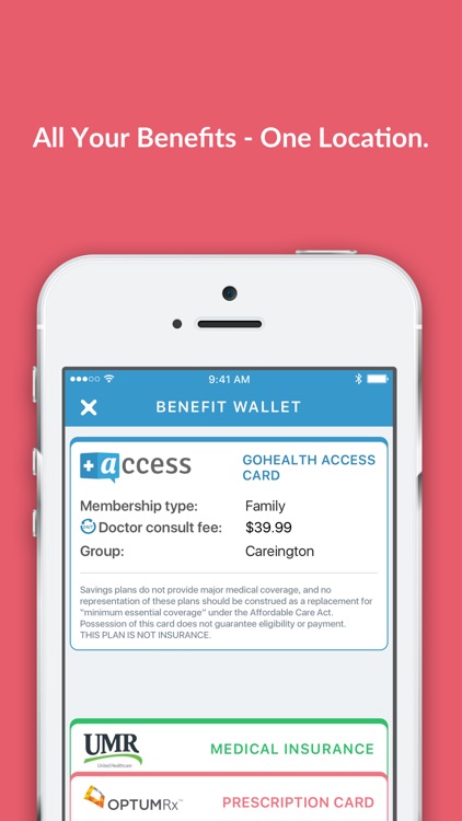 GoHealth Access