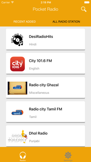 Pocket Radio Live(圖2)-速報App