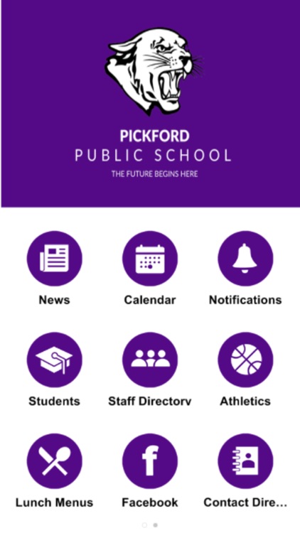 Pickford Public Schools by Custom School Apps