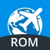 Rome Travel Guide with Offline Street Map