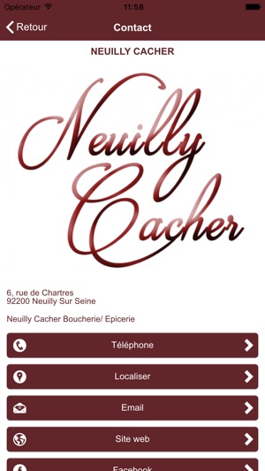 Neuilly Cacher(圖4)-速報App