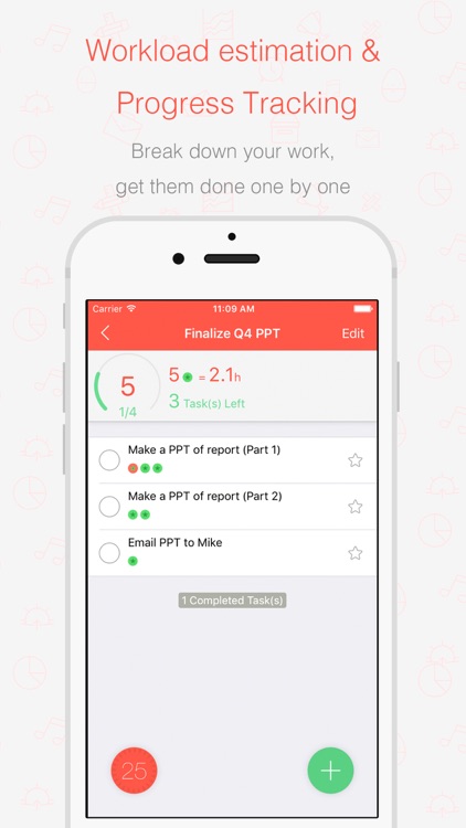 Tomatodo - Focus Timer & To-Do List screenshot-3