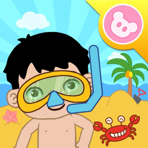 Beach Outing -2baby iOS App