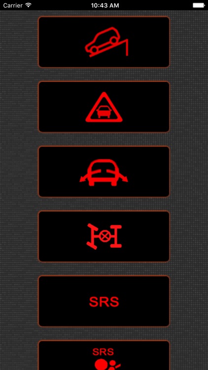Land Rover - Range Rover Warning Lights & Problems