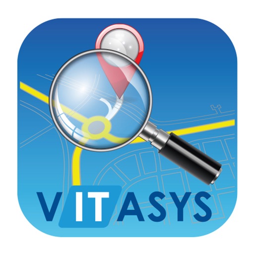 Vitasys Track & Trace icon