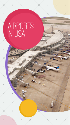 USA Airports(圖1)-速報App