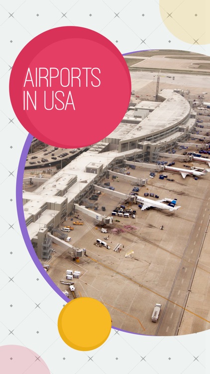 USA Airports