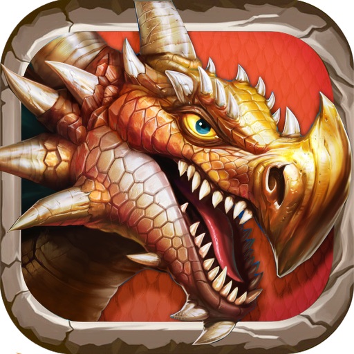 Dinosaur Jigsaw Puzzle Game - kids games iOS App