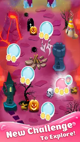 Game screenshot Donut Blast Pop Legend - Sweet Yummy Match 3 Game mod apk