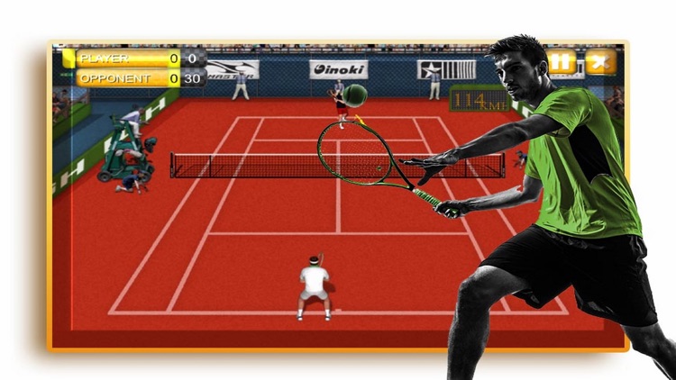 Tennis Master Play 3D