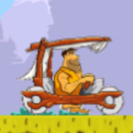 Adventures of car-crazy fun driving simu icon