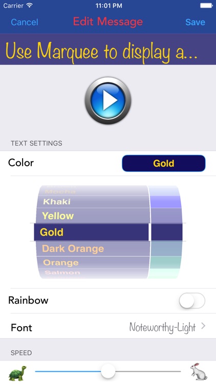 Marquee screenshot-3