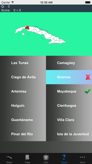 Cuba Provinces Maps and Capitals(圖2)-速報App