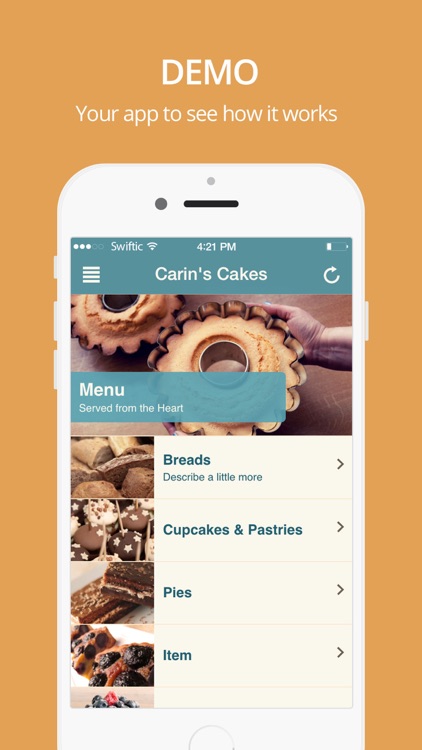 MyDemo by Swiftic screenshot-4