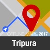 Tripura Offline Map and Travel Trip Guide