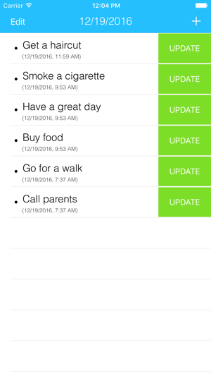 Updater - Last Time Tracker(圖1)-速報App