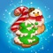 Icon Christmas Winter Mania - Free Match 3 Puzzle
