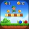 Jump and run with Lep in this award-winning platformer through 200 exciting levels