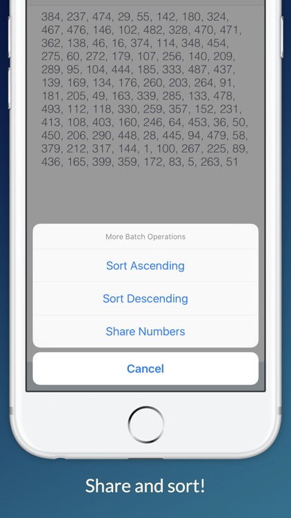 Fast Random Number Generator screenshot-4