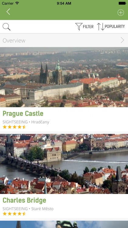 Prague Travel Guide (with Offline Maps) - mTrip screenshot-3