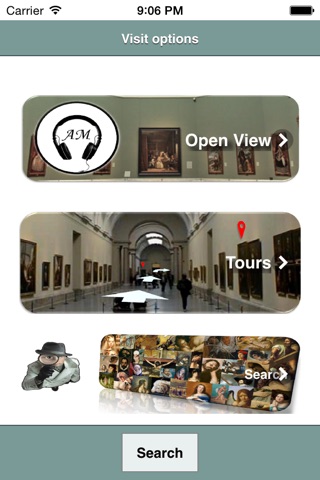 El Prado Audio Museums screenshot 4