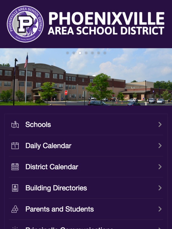 【图】Phoenixville Area School District(截图3)