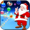 Help Bubble Santa