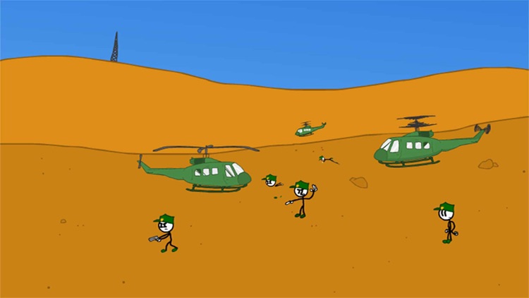 Infiltrating The Airship Free screenshot-3