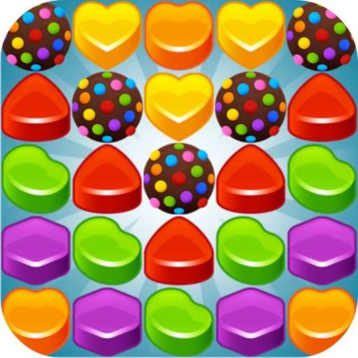 Cookie Match 3 Classic iOS App