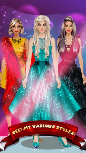 Runway dress up: Make up like a fairy