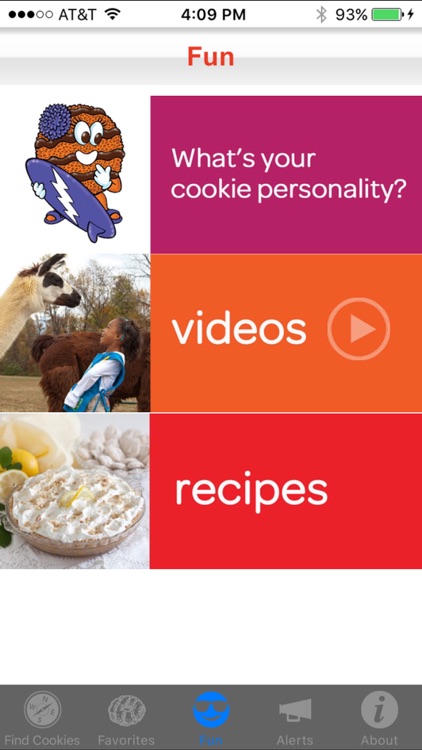 Girl Scout Cookie Locator screenshot-4