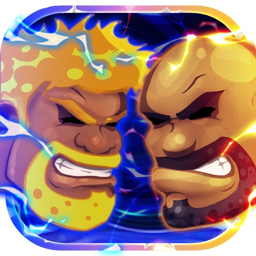 Clash of Champs iOS App