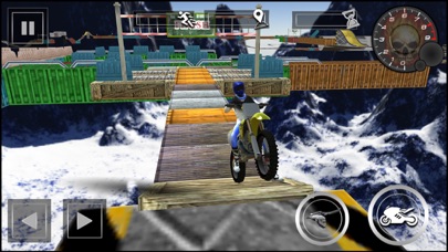 Stunt Bike Rider Motorcycle 3D screenshot 2