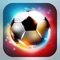 Bright and colorful free kick game for those who are looking for the best 3D football game
