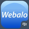 Webalo for BlackBerry