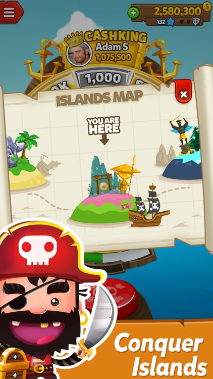 Pirate Kings screenshot-4