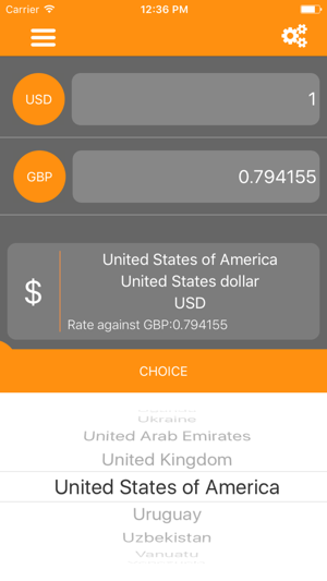 Currency Exchange - Real Time(圖3)-速報App