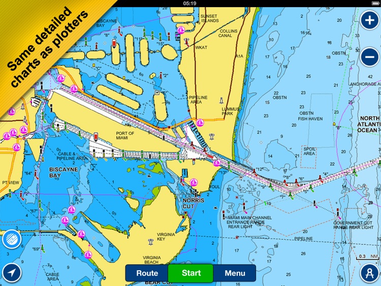 Boating US&Canada HD